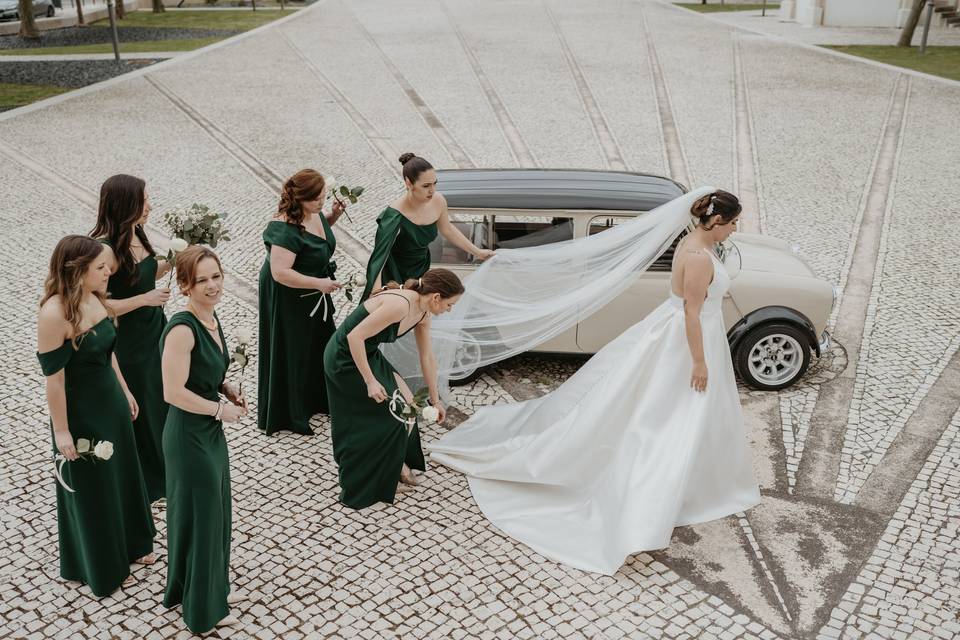 Adriana e João