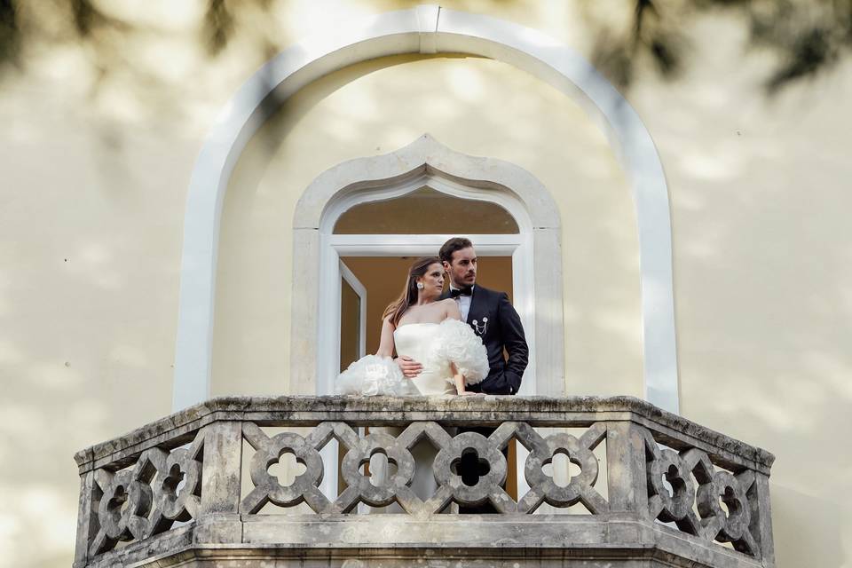 Mariana e Filipe