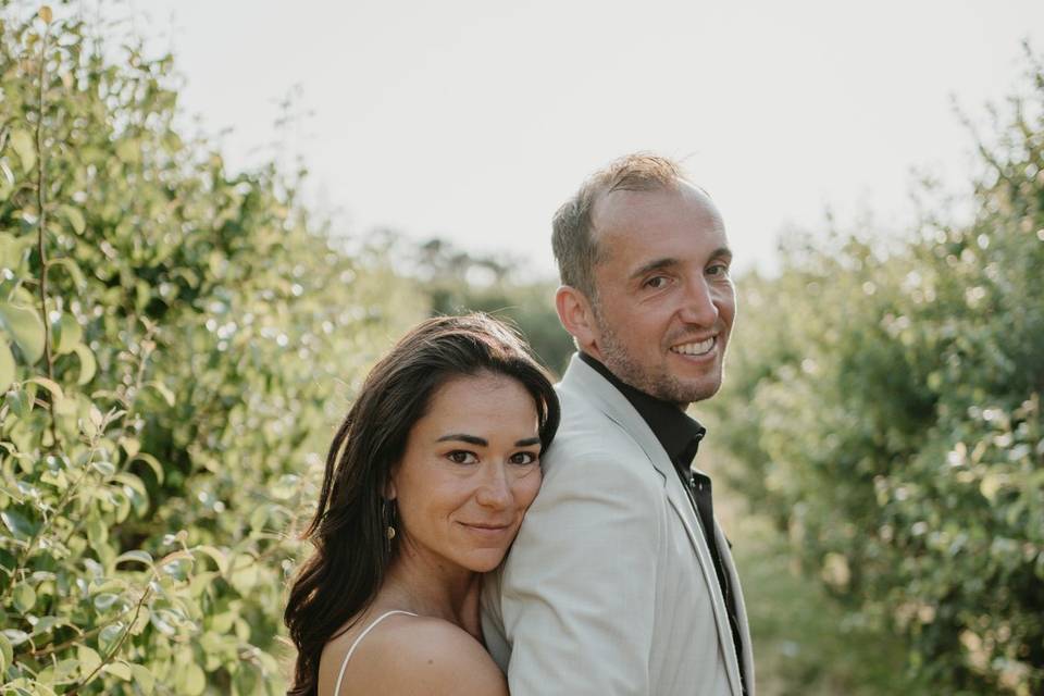 Jo and Thomas