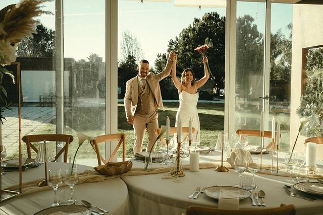 Casamento com Temática