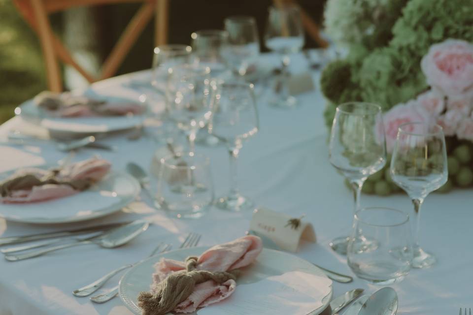 Menu Elegante