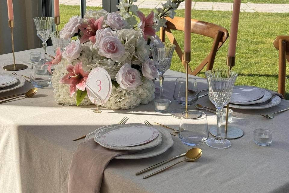 Casamento Bridgerton