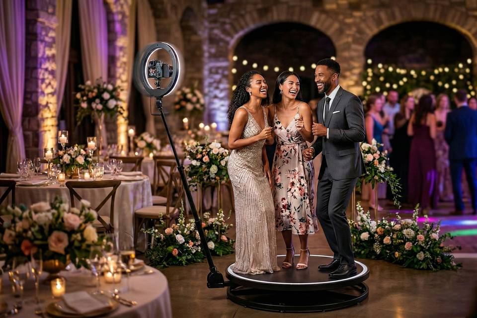 Andamento Produções