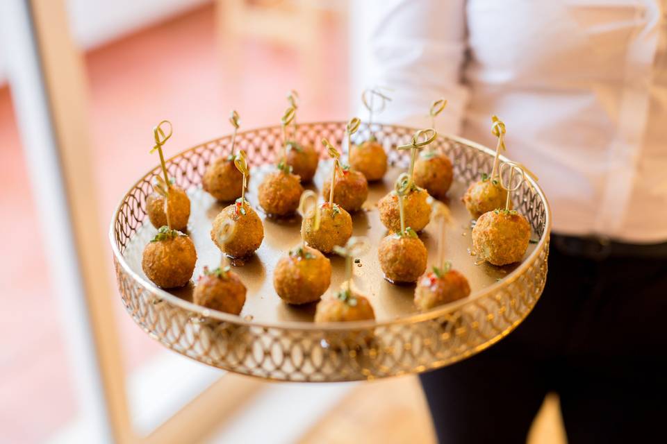 Canapés