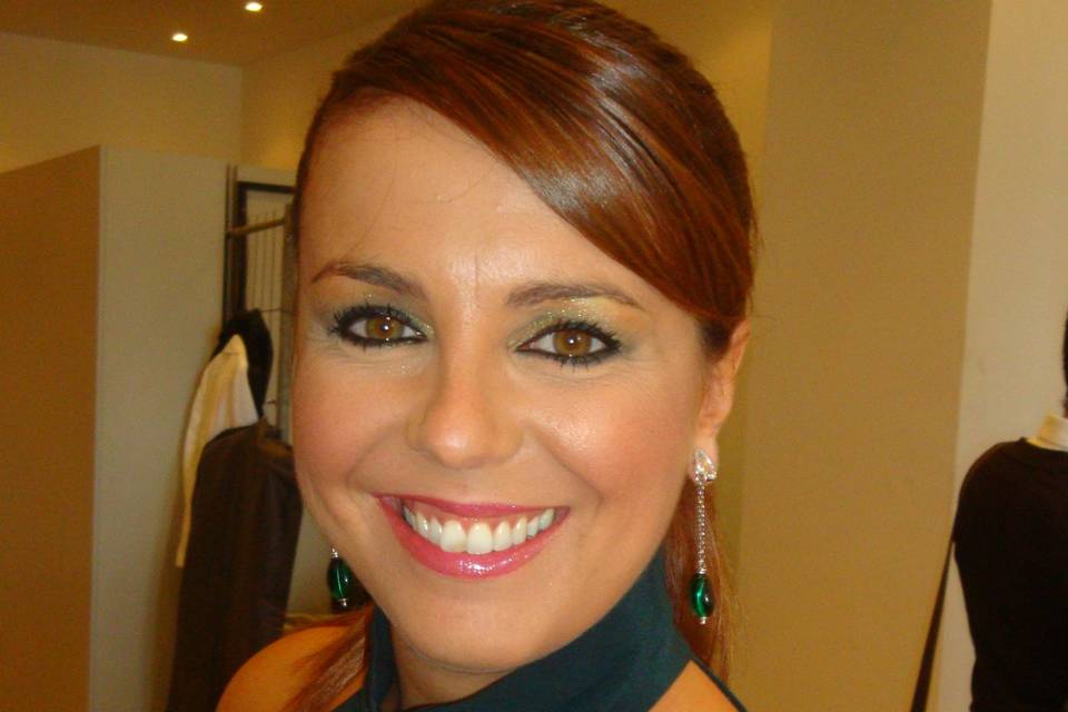 Tania Ribas Oliveira