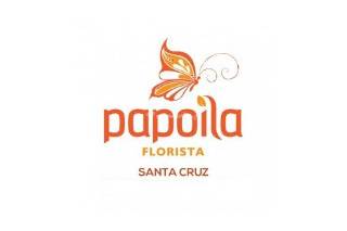 Papoila florista logo