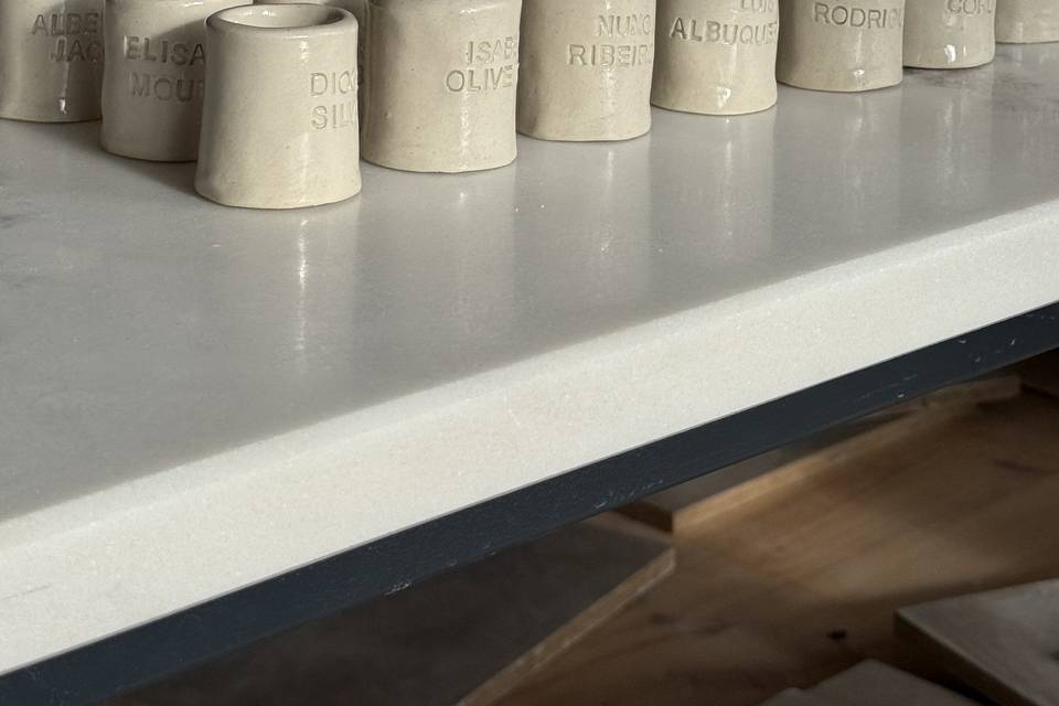Copinhos de café