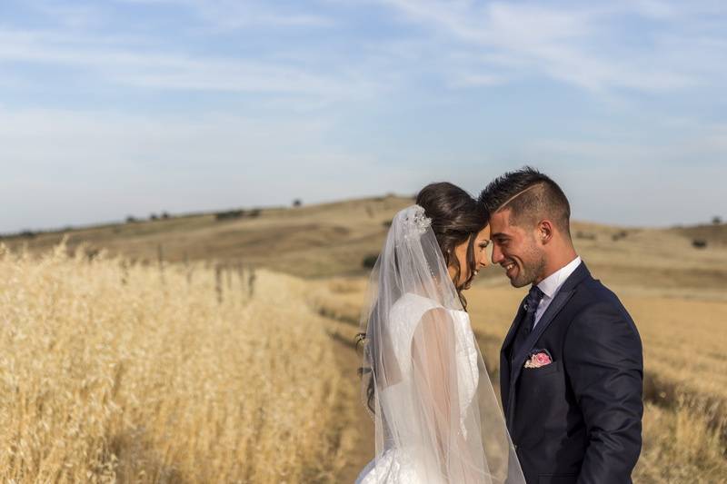 Casamento André e Sandra