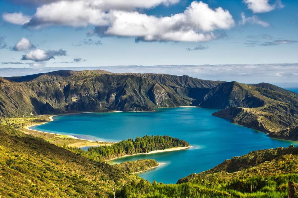 Ilha de São Miguel - Açores