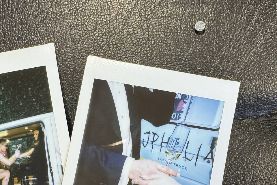 Instax gift