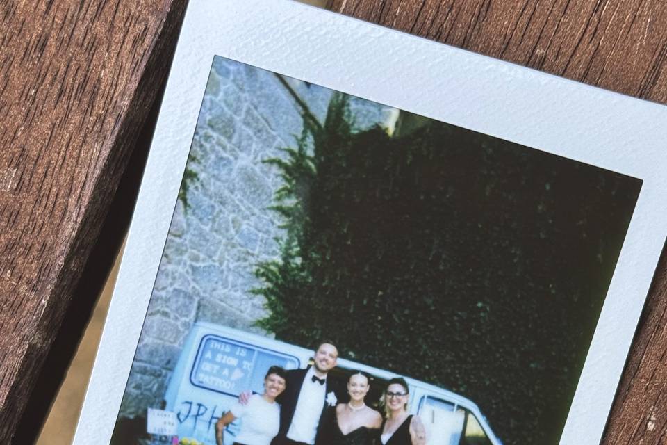 Instax gift