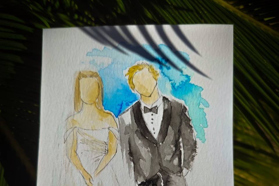 Amostras estilo artístico