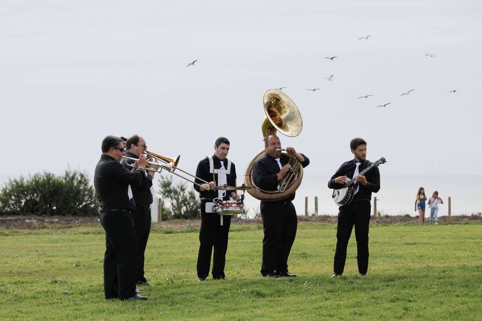 Wedding celebrations