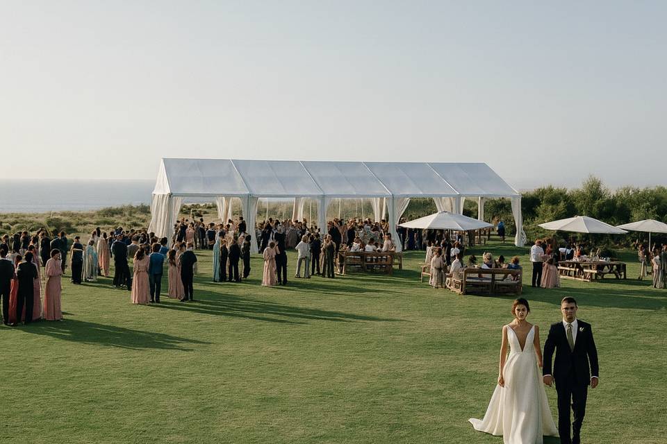 Wedding celebrations