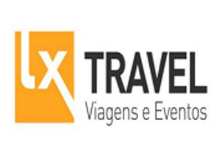 Lx Travel logo