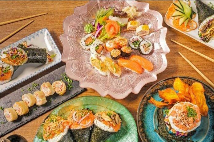Aki Et Maki - Jogo Restaurante De Sushi De Madeira