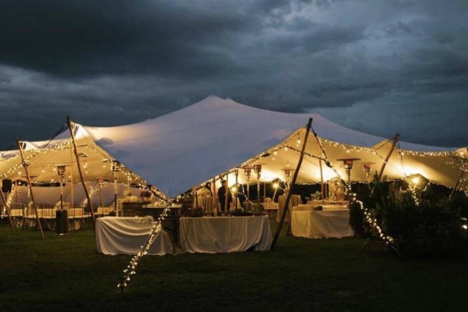 Casamento de noite