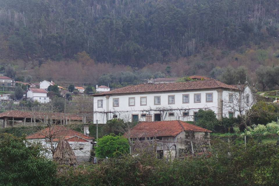 Casa vista geral