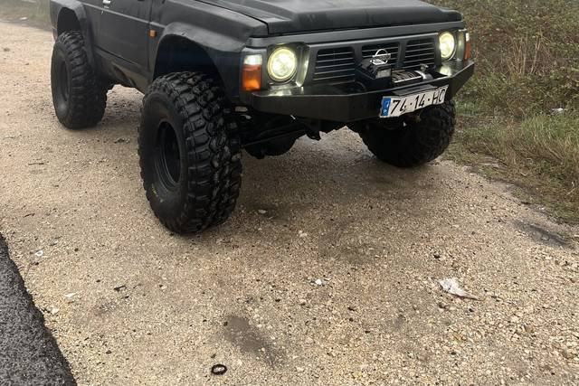 Nissan Patrol GR