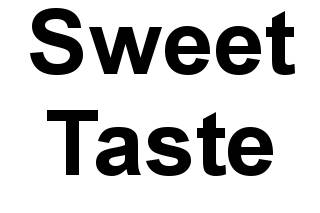 Sweet Taste