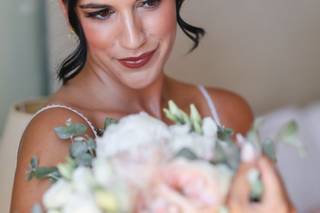 Ângela Ramos - Make-up artist
