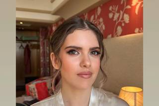 Ângela Ramos - Make-up artist