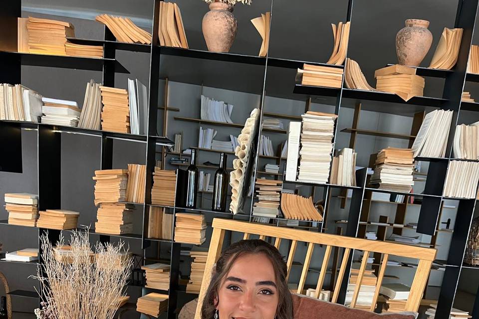 Ângela Ramos - Make-up artist