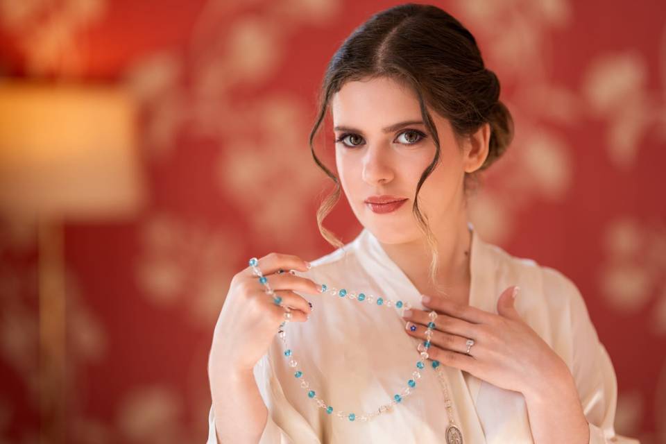 Ângela Ramos - Make-up artist