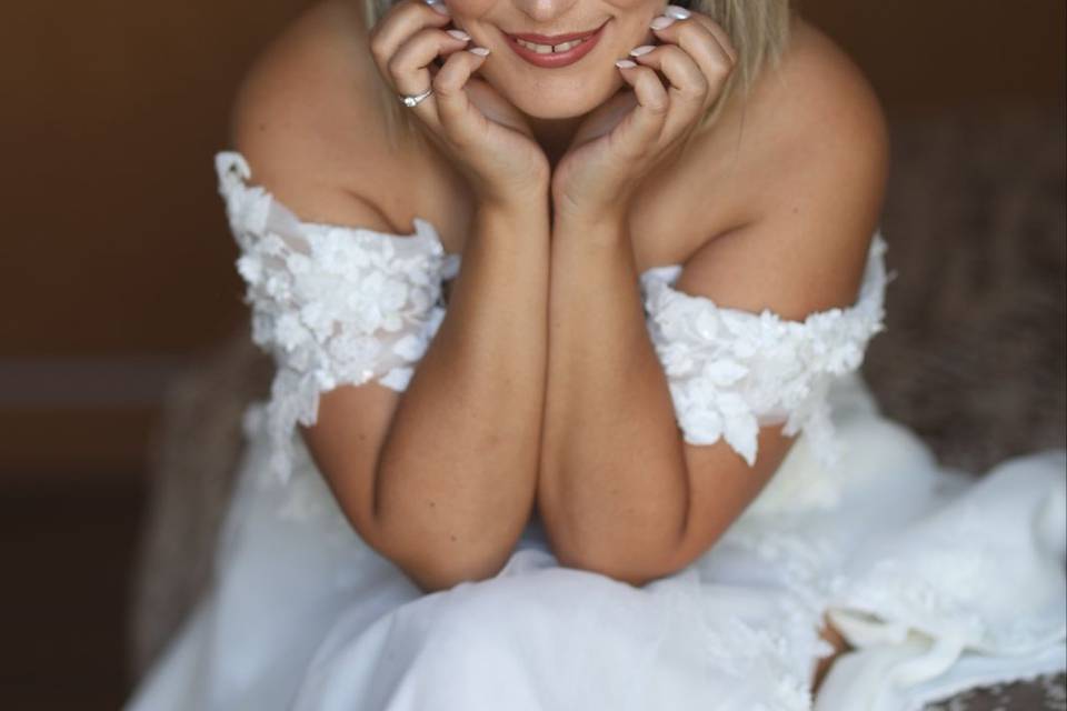 Ângela Ramos - Make-up artist
