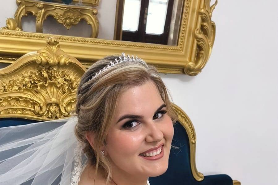 Ângela Ramos - Make-up artist