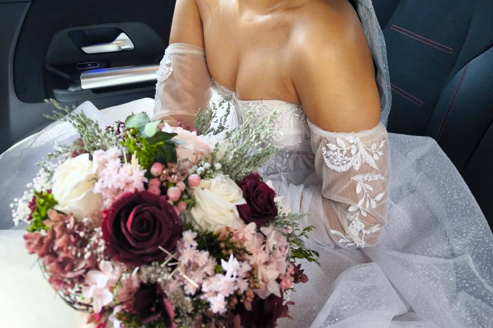 Ângela Ramos - Make-up artist
