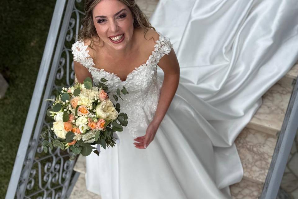 Ângela Ramos - Make-up artist