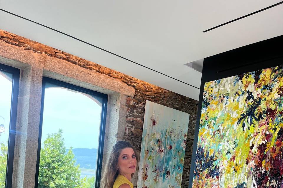 Ângela Ramos - Make-up artist