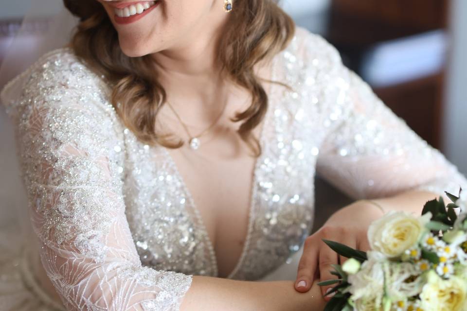 Ângela Ramos - Make-up artist