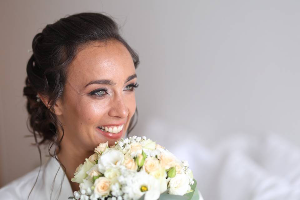 Ângela Ramos - Make-up artist