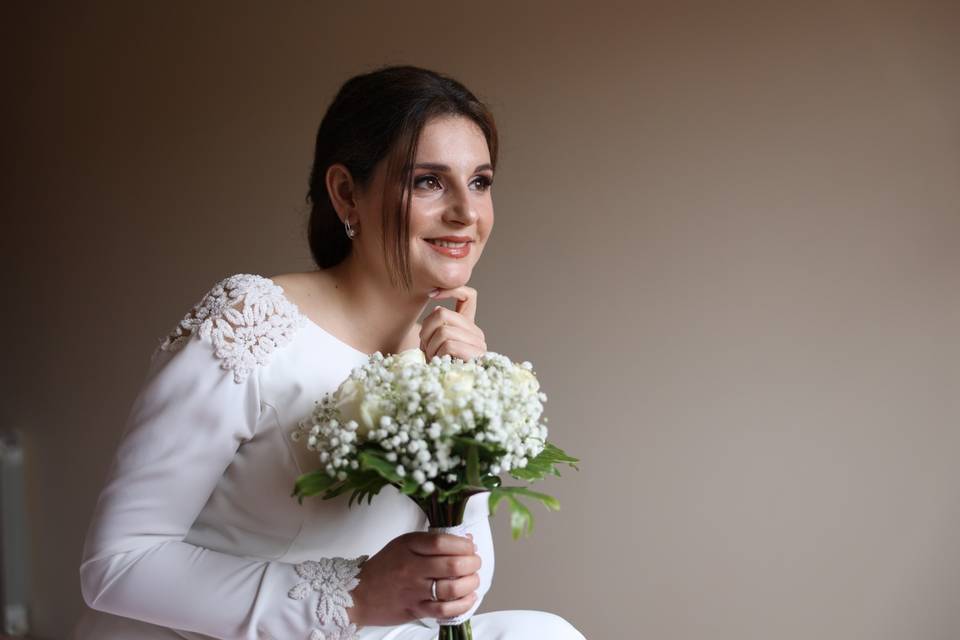 Ângela Ramos - Make-up artist