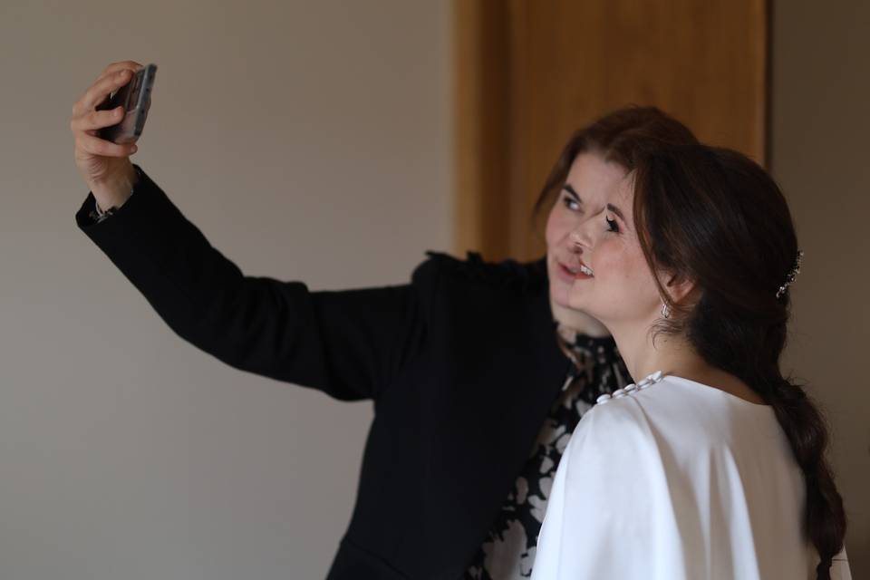 Ângela Ramos - Make-up artist
