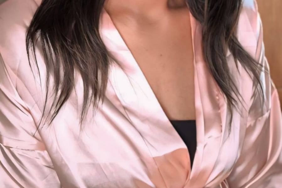 Ângela Ramos - Make-up artist