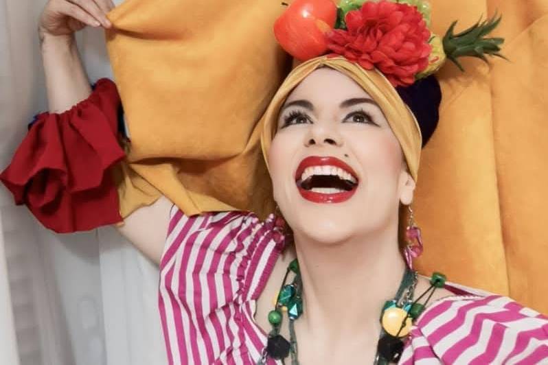 Ângela Ramos - Make-up artist