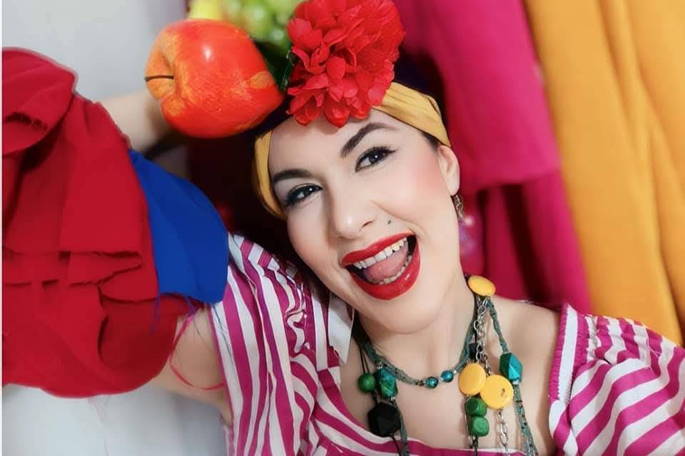 Ângela Ramos - Make-up artist