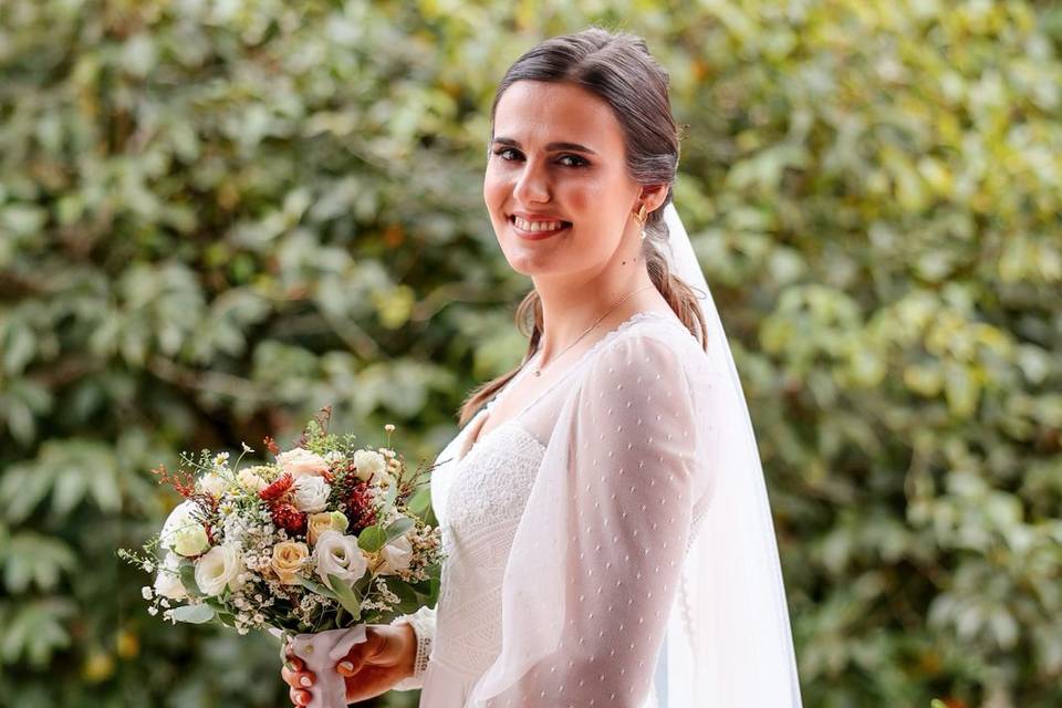 Ângela Ramos - Make-up artist