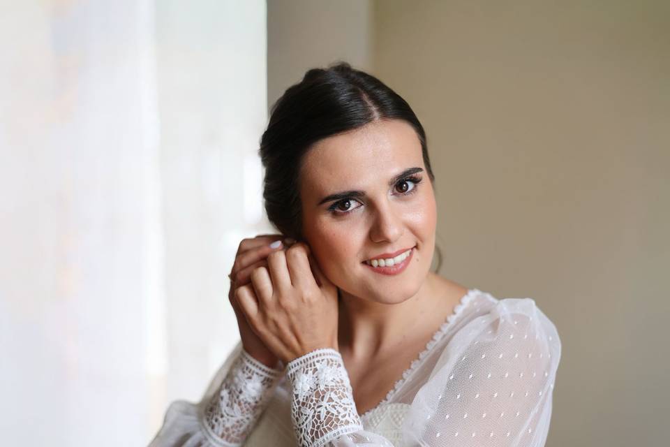 Ângela Ramos - Make-up artist