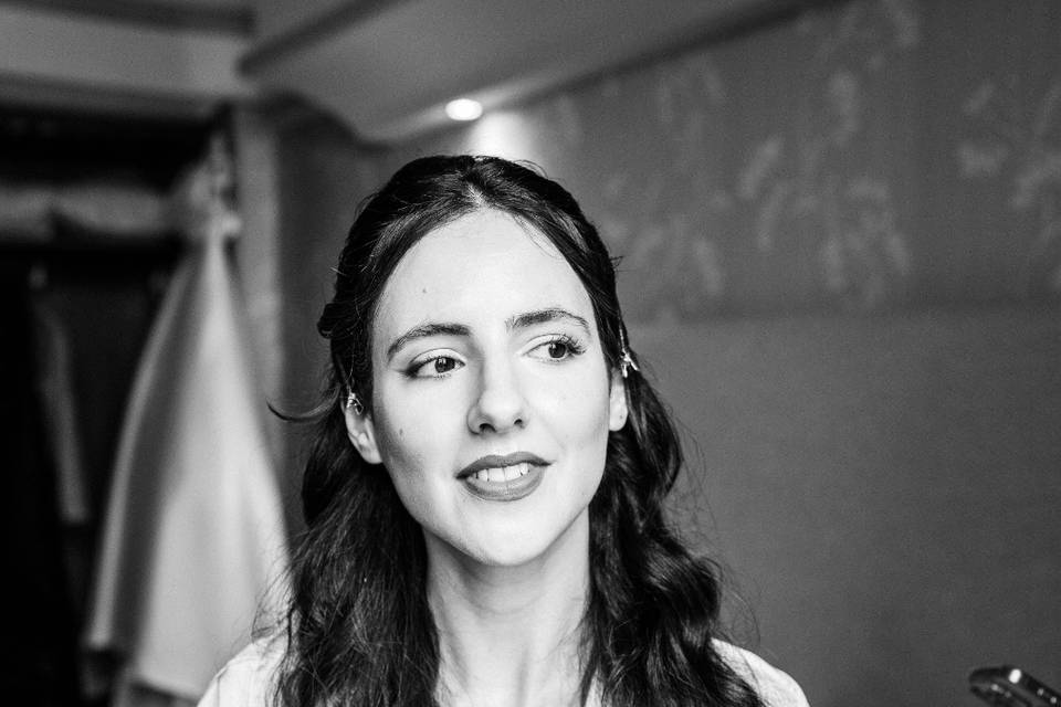 Ângela Ramos - Make-up artist