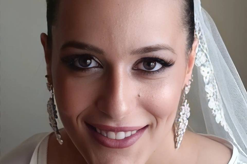 Ângela Ramos - Make-up artist