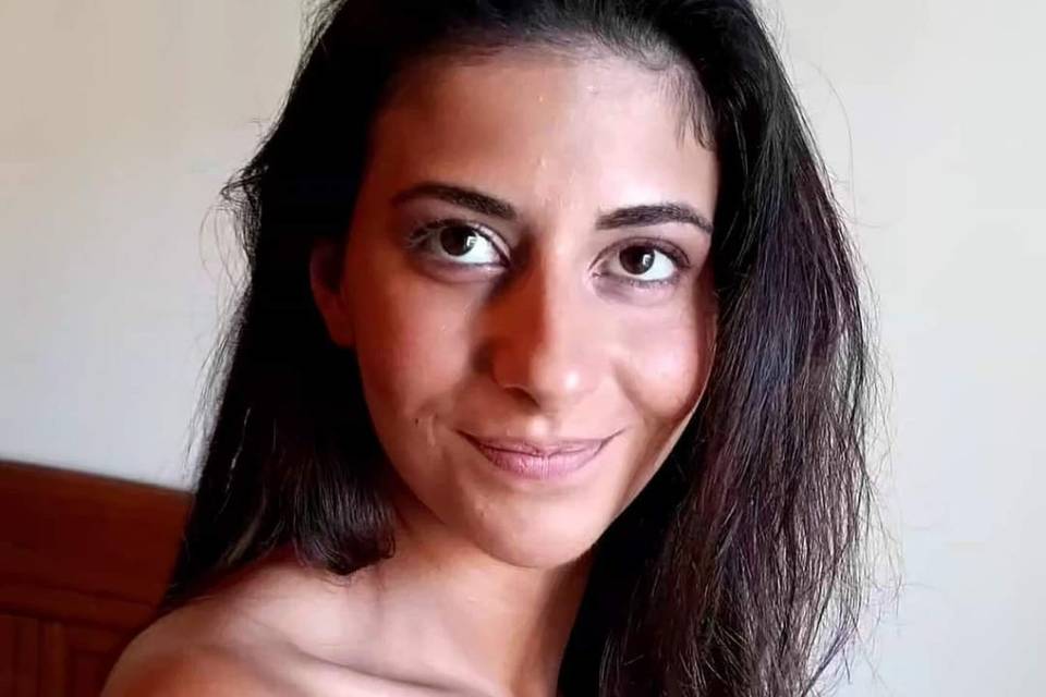 Ângela Ramos - Make-up artist