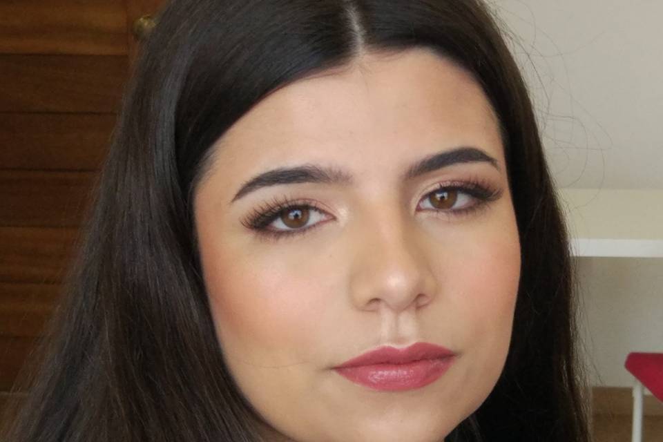 Ângela Ramos - Make-up artist
