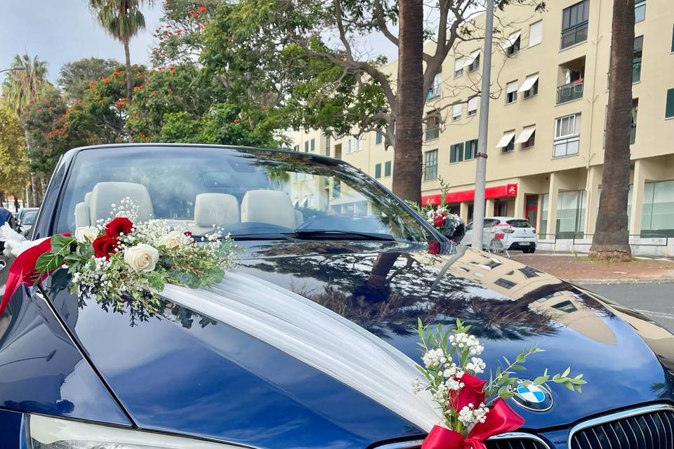Carro dos noivos