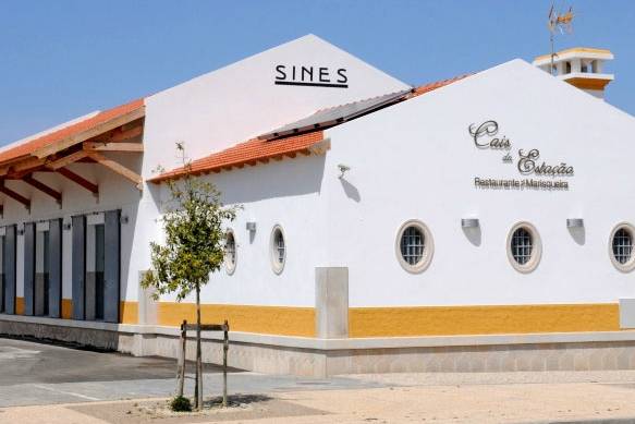 Cais da Estaçao