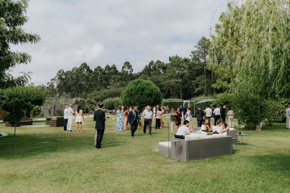 Quintinha da Salete by Special Events
