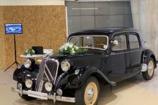 A&M Wedding Cars